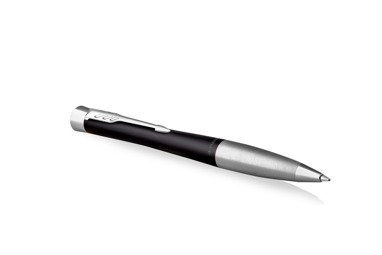 Długopis Parker Urban Muted Black CT
